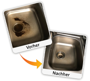 Küche & Waschbecken Verstopfung Schauenburg